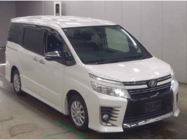 2016 Toyota VOXY ZS Kirameki