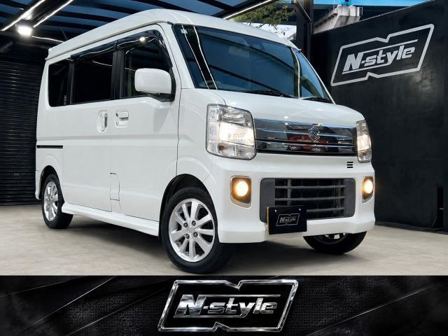 2016 Suzuki Every Wagon PZ Turbo High Roof
