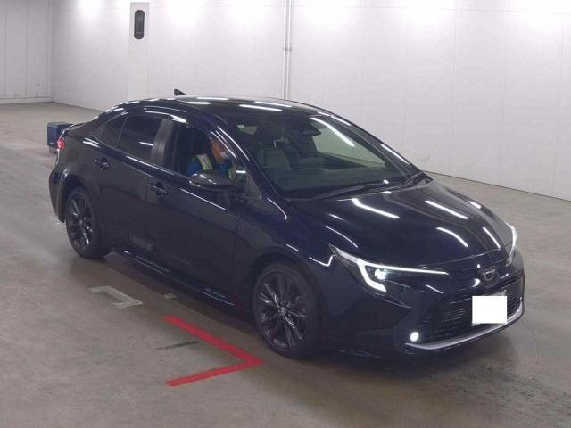 2022 Toyota Corolla Sedan Double VVi