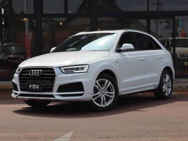 2019 Audi Audi Q3 2.0 TFSI quattro 180PS S line package