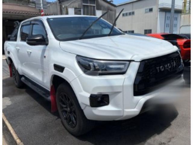 2024 Toyota Hilux Truck 4D Z GR SPORT