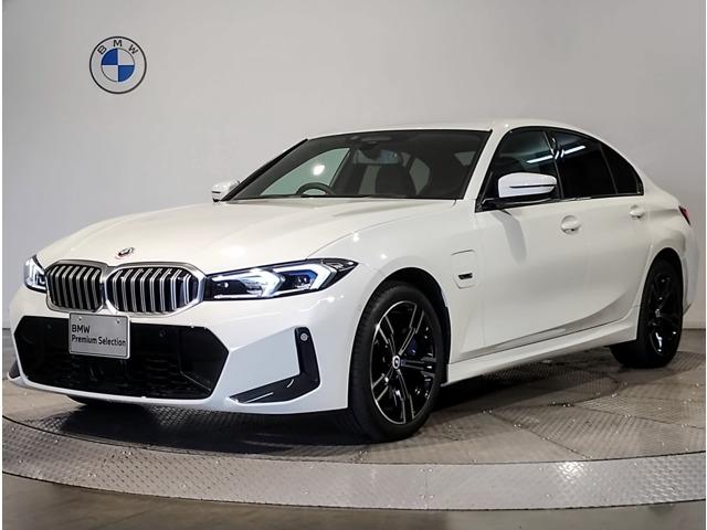 2023 BMW BMW 3series Sedan 330e M Sport