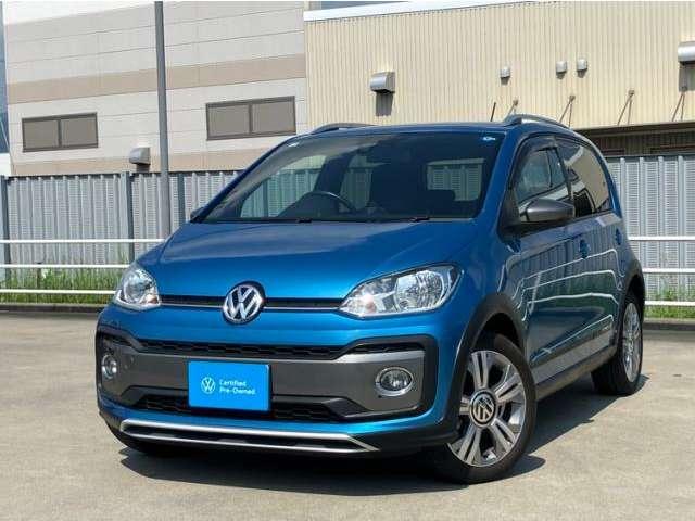 2019 Volkswagen VW CrossUp Cross Up!