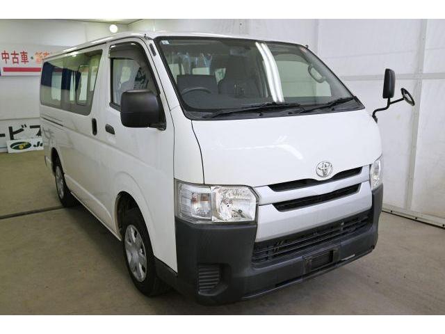 2016 Toyota HIACE VAN DX — Photo 1