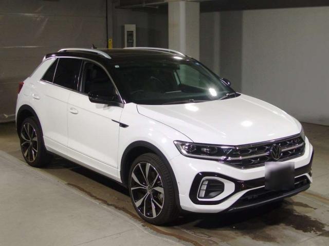2023 Volkswagen VW T-Roc TDI R-Line