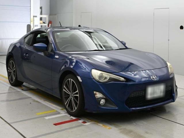 2012 Toyota 86 GT — Photo 1