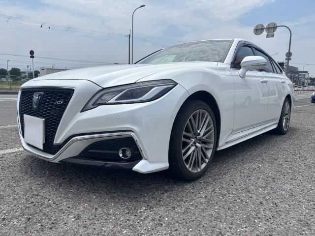 2021 Toyota Crown Hybrid RS-B