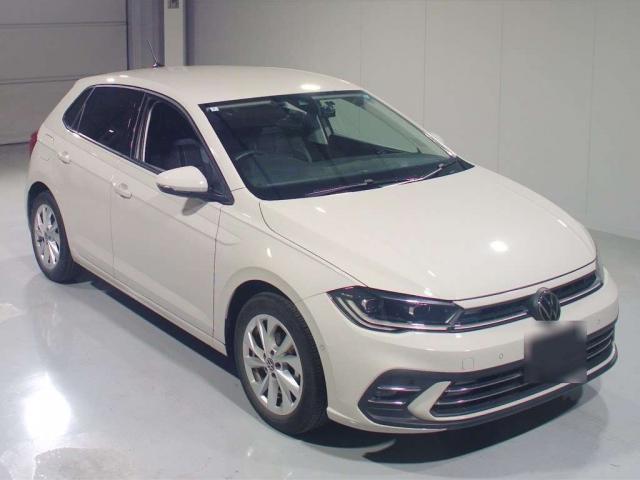 2024 Volkswagen VW Polo 5HB TSI Style
