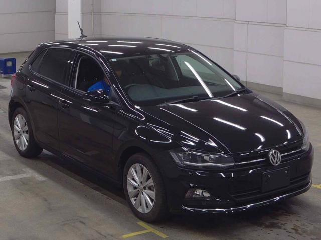 2019 Volkswagen VW Polo 5HB TSI Highline