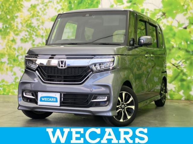 2020 Honda N-BOX CUSTOM G･L Honda Sensing