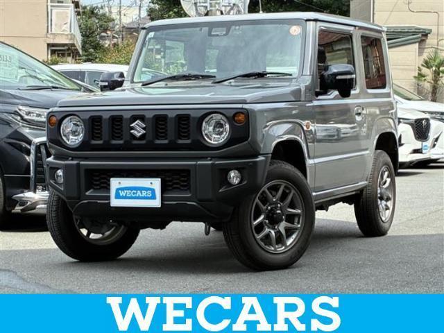 2021 Suzuki Jimny 4WD_XC
