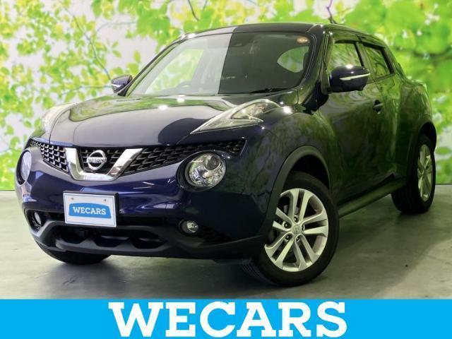 2016 Nissan Juke 15RX V Selection