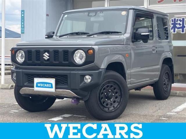2022 Suzuki Jimny 4WD_XC