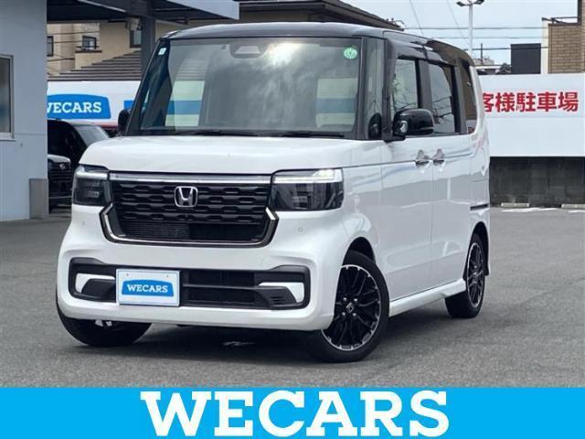 2024 Honda N BOX Custom Turbo Coordinate Style 2-Tone