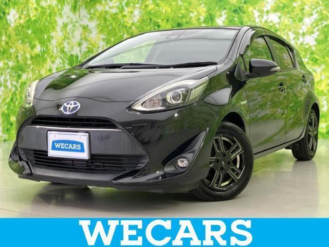 2018 Toyota Aqua G Soft Leather Selection