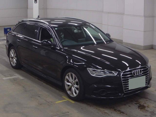 2017 Audi Audi A6 2.0 TFSI quattro
