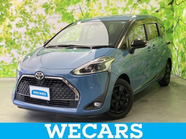 2022 Toyota Sienta Fun Base G Safety Edition 2