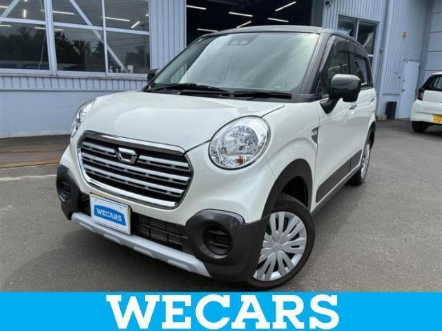 2017 Daihatsu CAST 4WD Activa X SA3