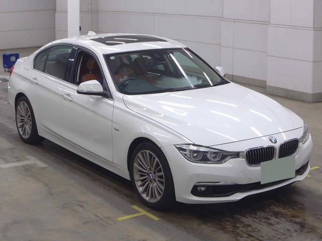 2016 BMW 3 SERIES 340i Luxury