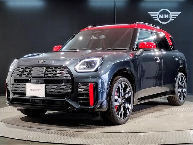 2026 BMW_Mini BMW Mini Countryman John Cooper Works Countryman ALL4 JCW