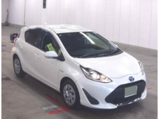 2020 Toyota Aqua G — Photo 1