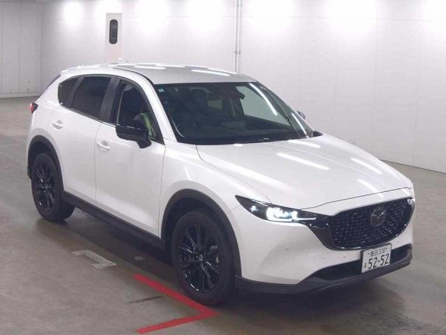 2022 MAZDA CX-5 20S Black Tone Edition