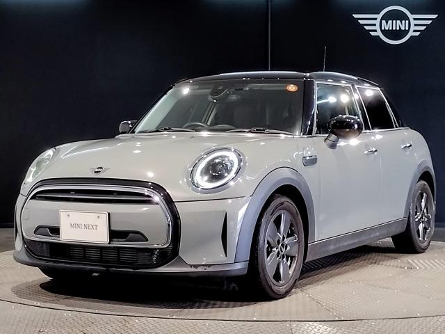 2021 BMW_Mini BMW Mini 5HB Cooper D Classic Trim