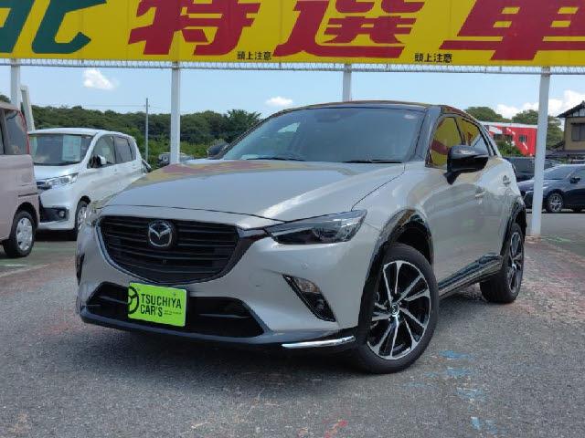 2025 MAZDA CX-3 1.5 15S Vivid Monotone