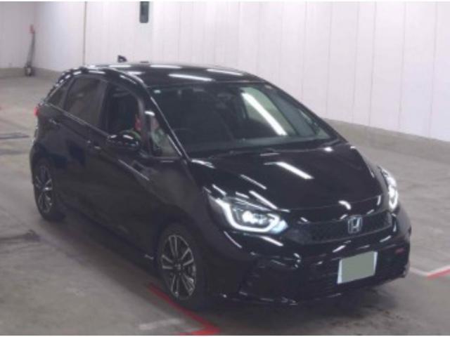 2023 Honda Fit Hybrid e:HEV RS