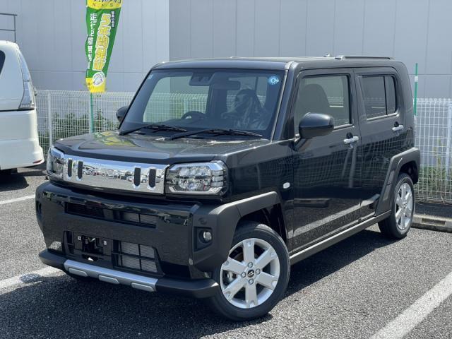 2026 Daihatsu Taft G Chrome Venture, Backup Camera