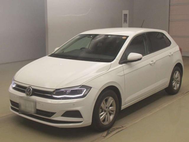 2020 Volkswagen VW Polo 5HB TSI Comfortline Limited