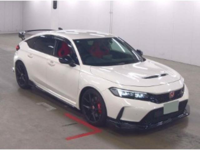 2025 Honda Civic Type R Type R