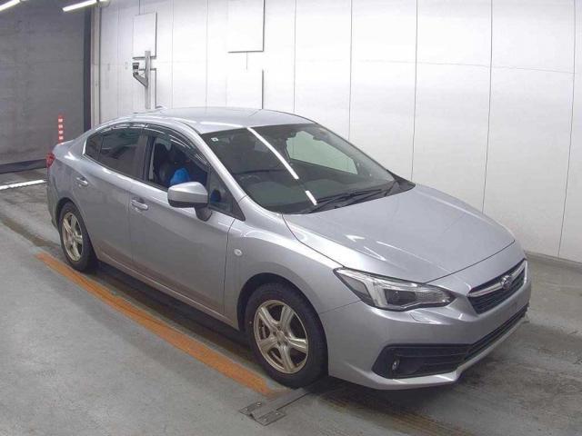 2021 SUBARU Impreza G4 1.6i-L EyeSight 4WD — Photo 1