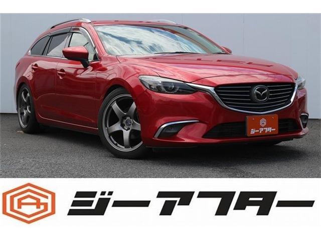 2015 MAZDA ATENZA WAGON 2.2 XD L Package — Photo 1