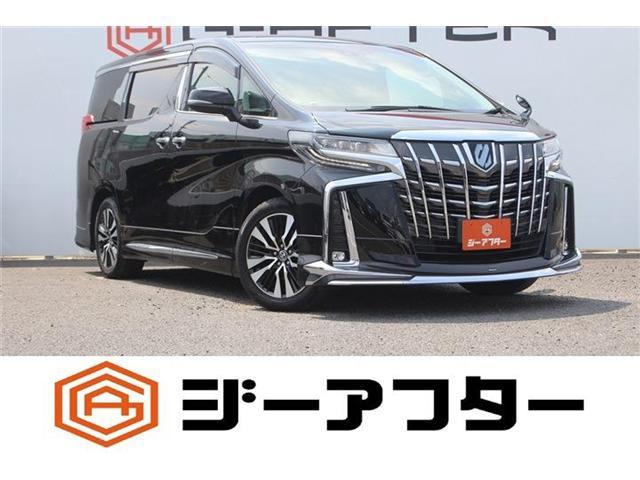 2021 Toyota Alphard 2.5 S C Package 7 Seater