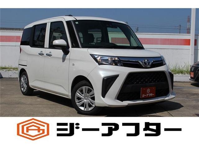 2021 Toyota Roomy 1.0 X