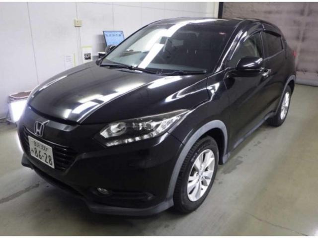 2016 Honda Vezel X Honda Sensing