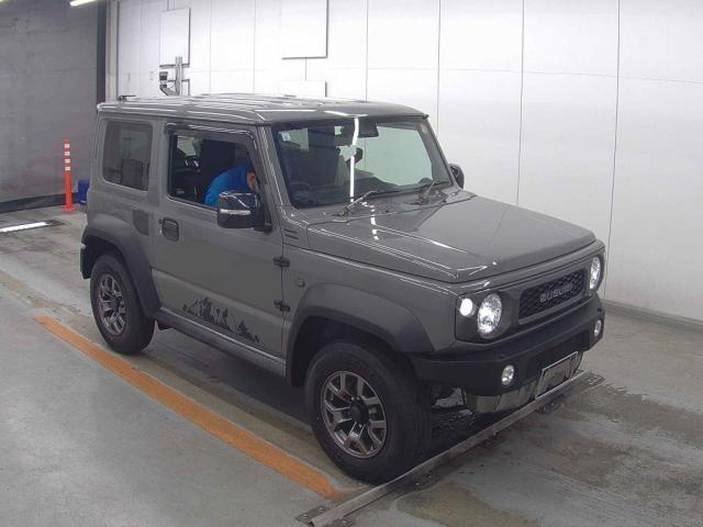 2023 Suzuki Jimny Sierra JC