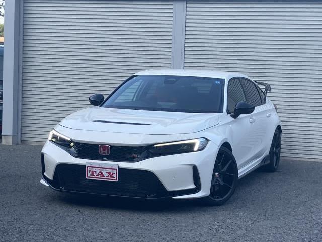 2025 Honda Civic Type R Type R