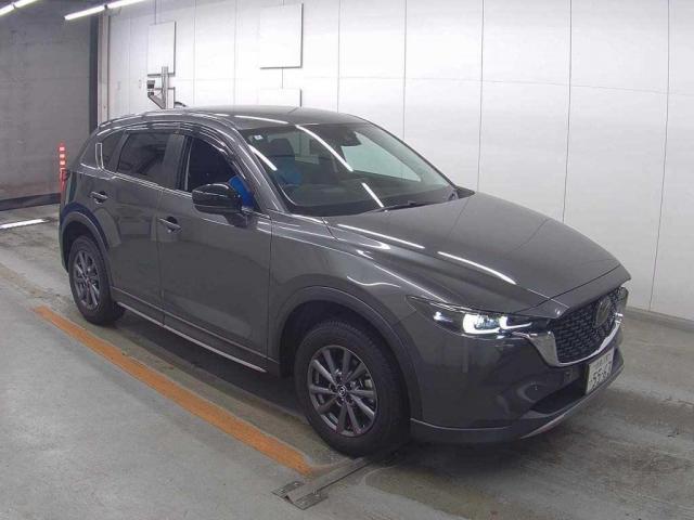 2022 MAZDA CX-5 20S Field Journey 4WD
