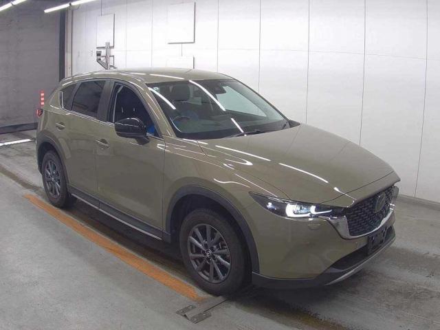 2021 MAZDA CX-5 20S Field Journey 4WD
