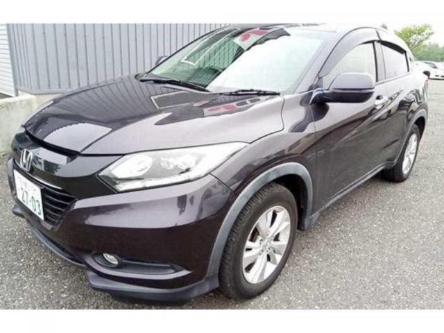 2017 Honda Vezel X Honda Sensing