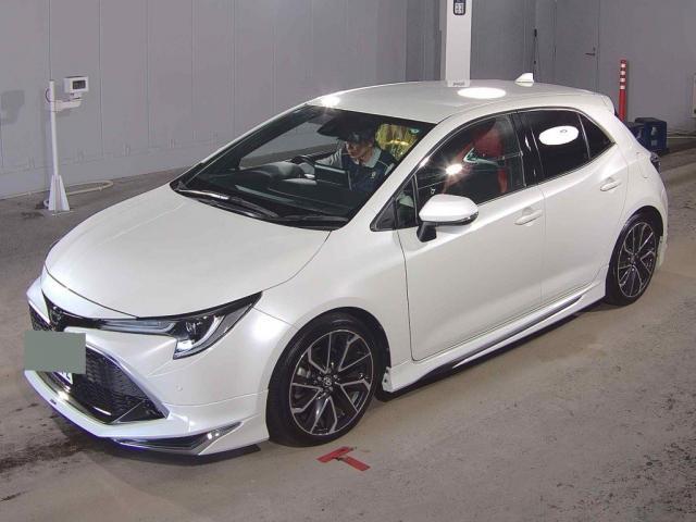 2019 Toyota Corolla Sport G Z