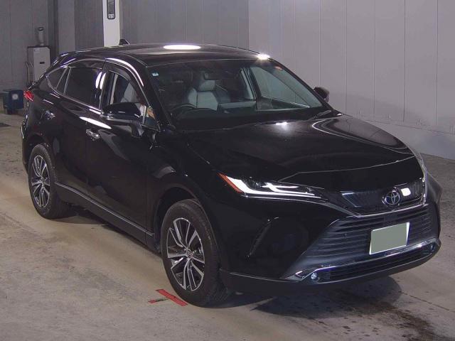 2025 Toyota Harrier G — Photo 1
