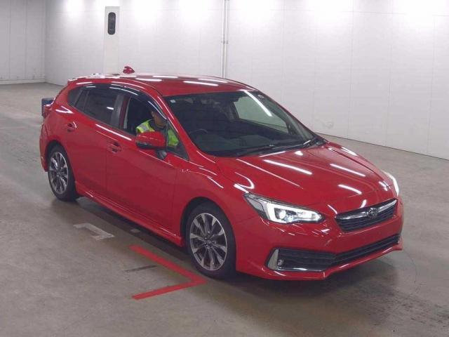 2021 SUBARU Impreza Sport 1.6i-S EyeSight — Photo 1