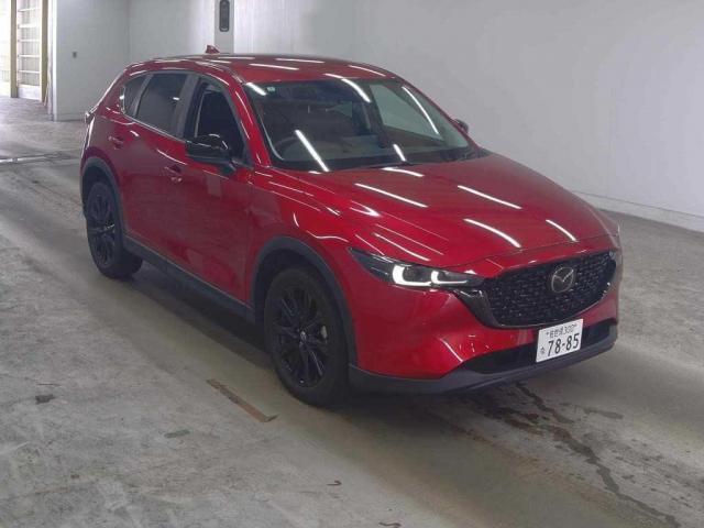 2024 MAZDA CX-5 20S Black Tone Edition