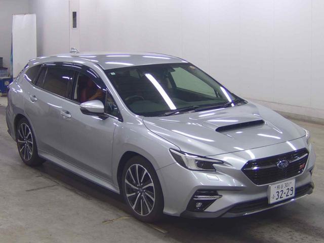 2021 SUBARU Levorg STI Sports EX — Photo 1