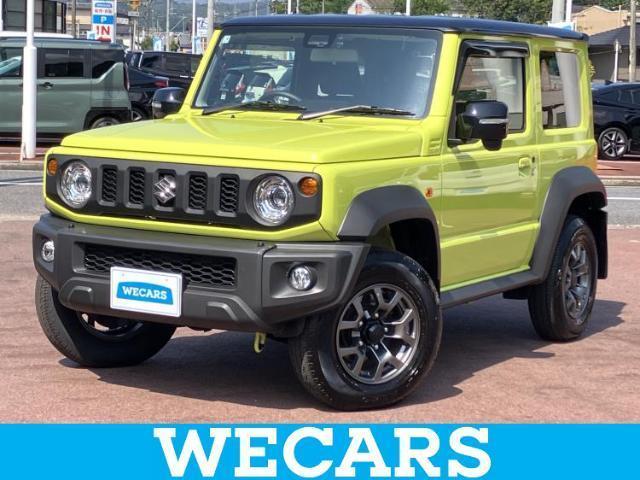 2025 Suzuki Jimny Sierra 4WD_JC