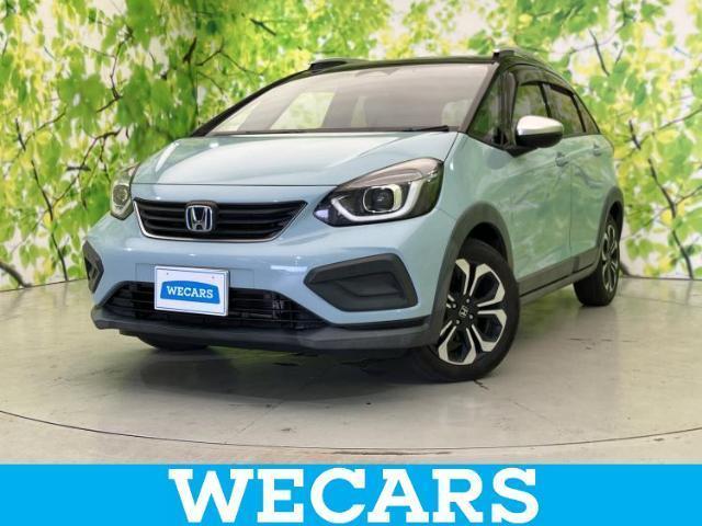 2020 Honda FIT HYBRID eHEV Crosstar