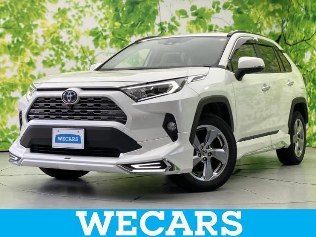 2020 Toyota RAV4 Hybrid 4WD Hybrid G